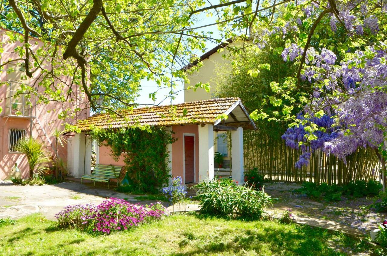 Vila Casale Del Gelso Genzano di Roma Exteriér fotografie
