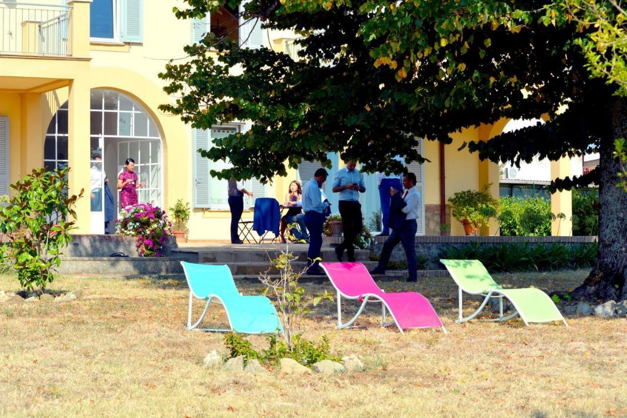 Vila Casale Del Gelso Genzano di Roma Exteriér fotografie