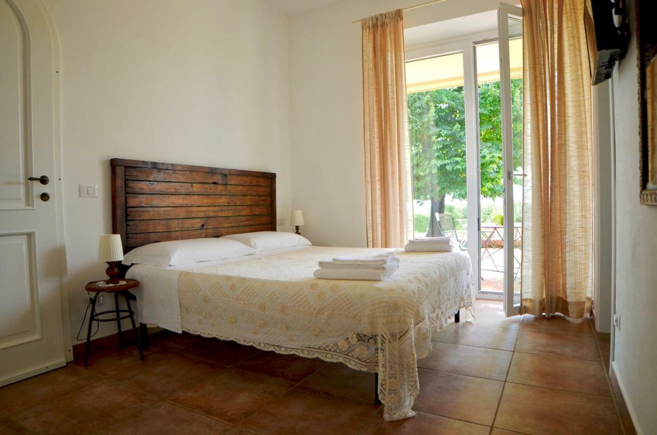 Vila Casale Del Gelso Genzano di Roma Exteriér fotografie
