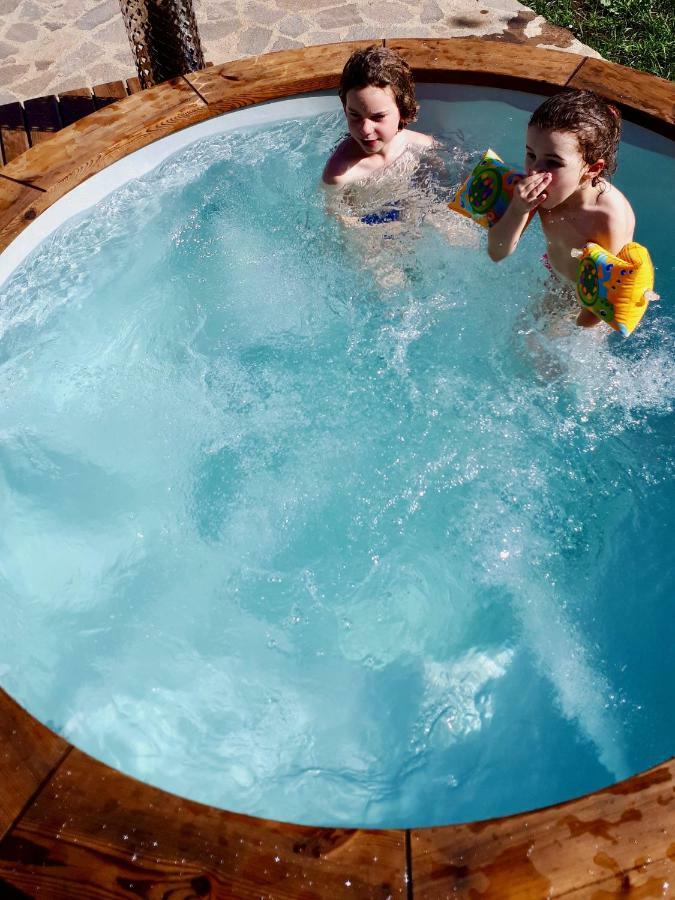 Vila Casale Del Gelso Genzano di Roma Exteriér fotografie