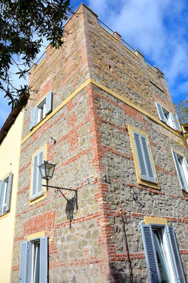 Vila Casale Del Gelso Genzano di Roma Exteriér fotografie