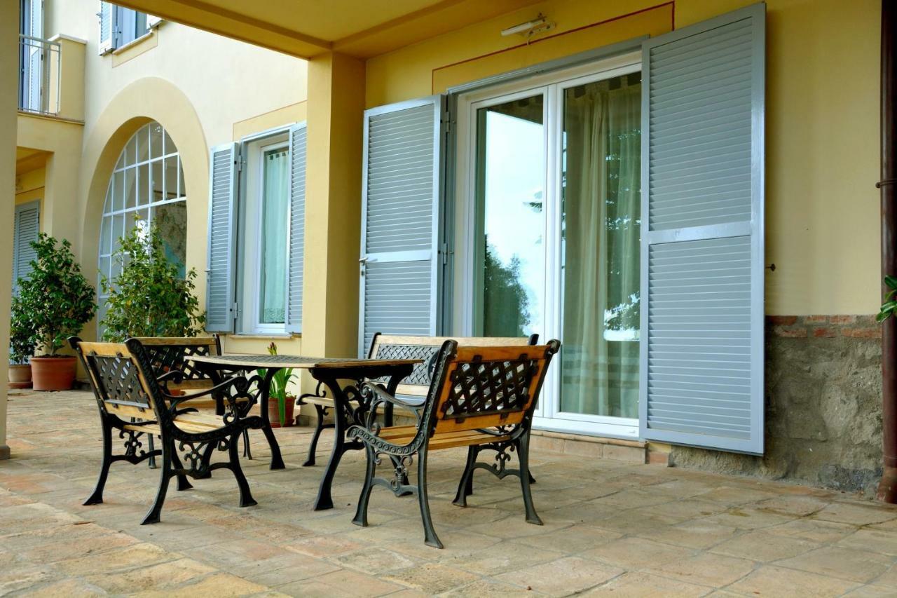Vila Casale Del Gelso Genzano di Roma Exteriér fotografie