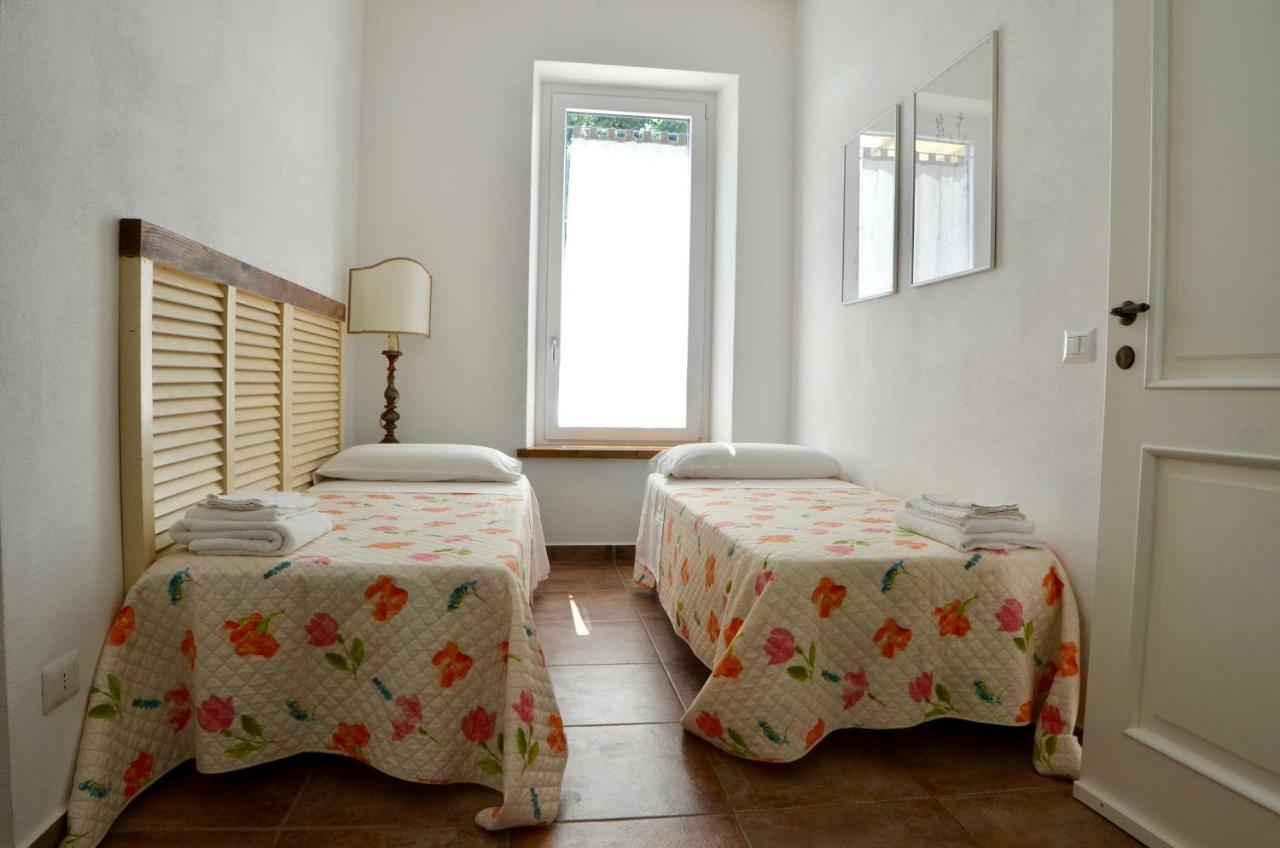 Vila Casale Del Gelso Genzano di Roma Exteriér fotografie
